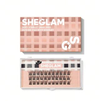 Sheglam Sexy Starlet Lash Duo Glam Cowgirl