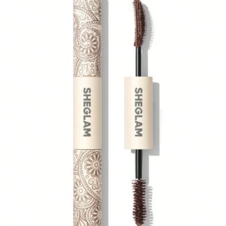 SHEGLAM All-In-One Volume and Length Mascara-Waterproof Macchiato