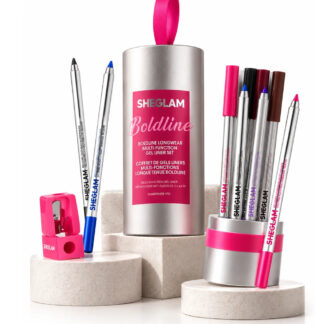 Sheglam Boldline Longwear Multi-Function Gel Liner Set