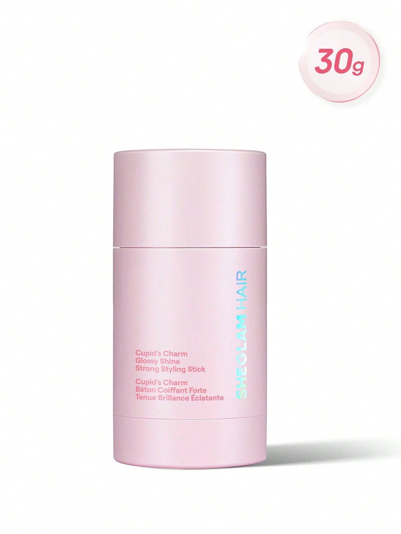 شيجلام Hair Cupid s Charm Glossy Shine Strong تصفيف Stick