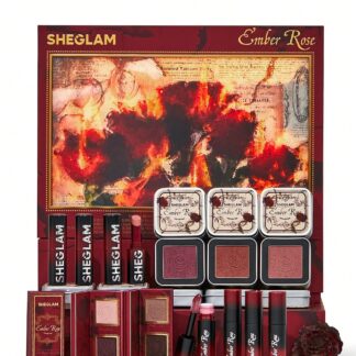 Sheglam Ember Rose Collection