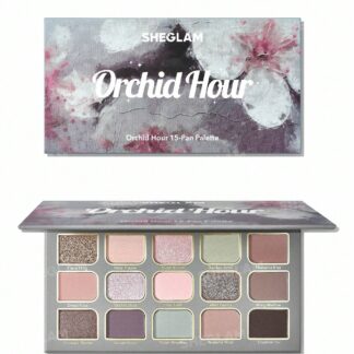 SHEGLAM Eyeshadow Palette 15Pan