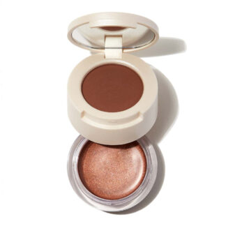 Sheglam Eyeshadow Dynamic Duo Eyeshadow - Hot Mocha