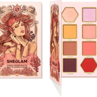 Sheglam Eyeshadow Palette Caring Eyeshadow Palette 8 Colors