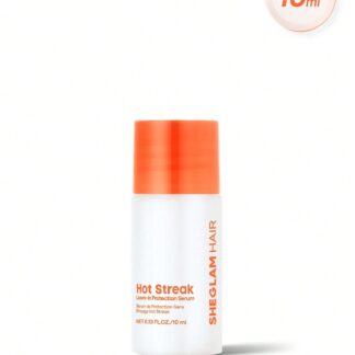 Sheglam Hair Hot Streak Leave-In Protection Serum 10ml