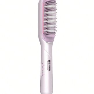 Sheglam Hair Hydra Shot Steam Straightening Brush Pro