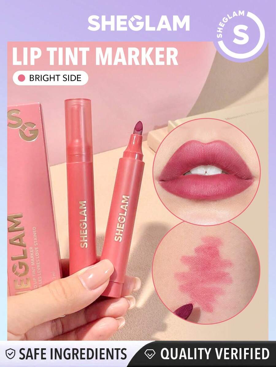 Sheglam Lip Liner - Love Stay Tint Marker - الصورة 2