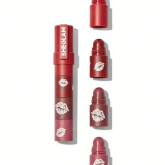 Sheglam Mega Lip Stacks 4in1