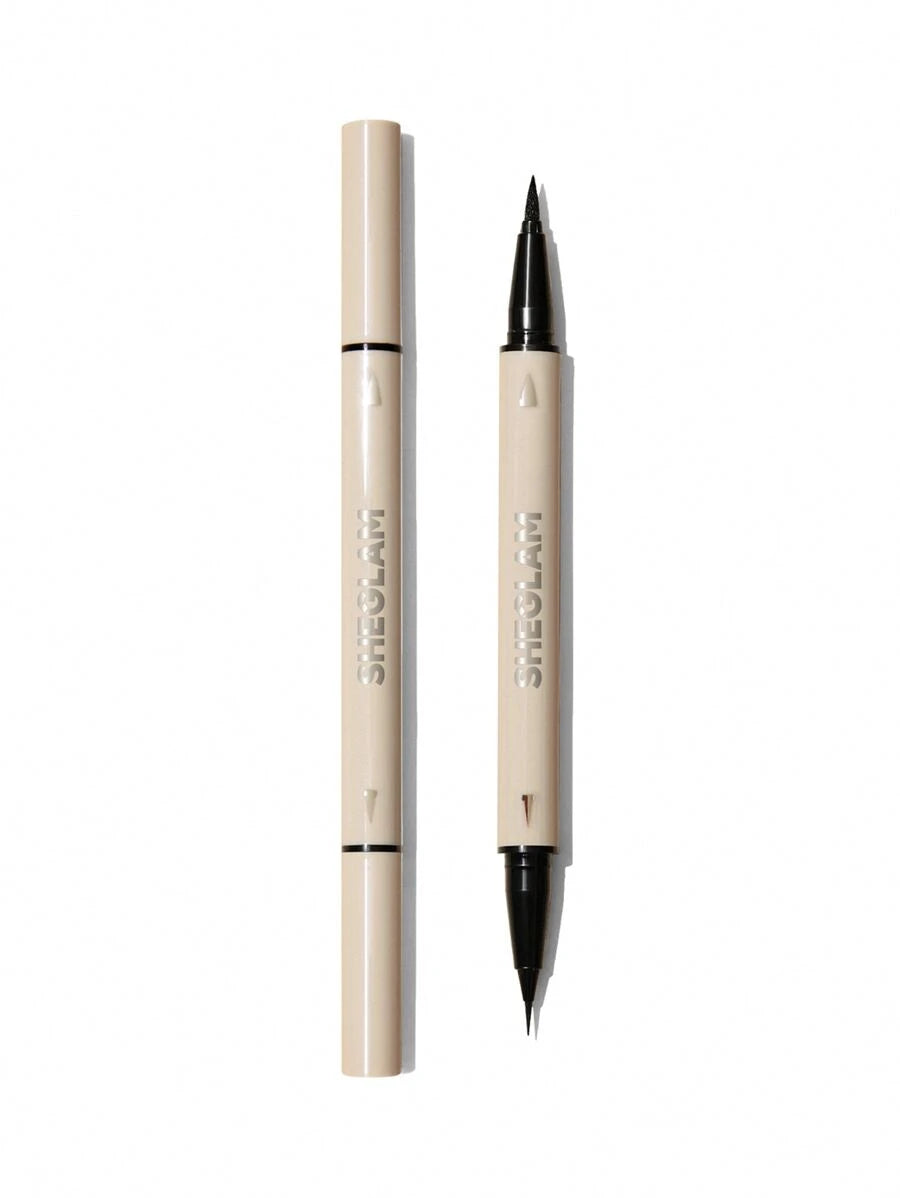Sheglam Multi-Tasker Line and Detail Eyeliner Pen-Black