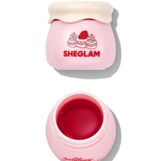 Sheglam berry jam lip mask pot