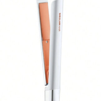 Sheglam hair travel buddy mini hair straightener 2*1