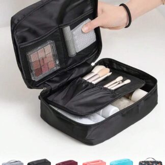 Shein 1pc Multi-Functional Cosmetic Bag