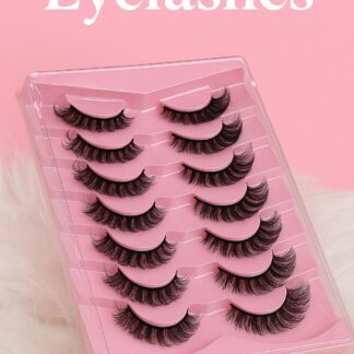 Shein 7 pairs Eyelashes