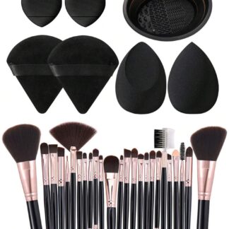 Shein complete makeup set 25 pieces