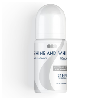Shine And white It Roll-On Deodorant 3 in 1
