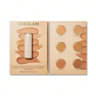 Sheglam Skin Magnet High Coverage Foundation Stick Sample