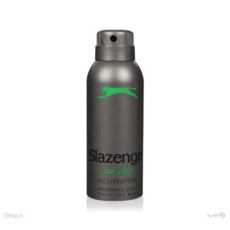 Slazenger Deodorant Active Sport Yeşil 150m