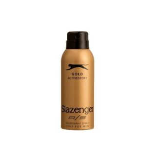 Slazenger Deodorant Active sport Gold 150 ml