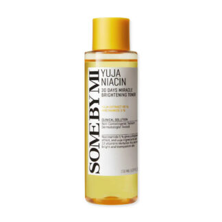 Some By Mi Yuja Niacin 30 Days Miracle Brightening Toner