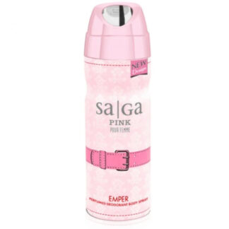 Spray Emper Saga Pink 200 ml