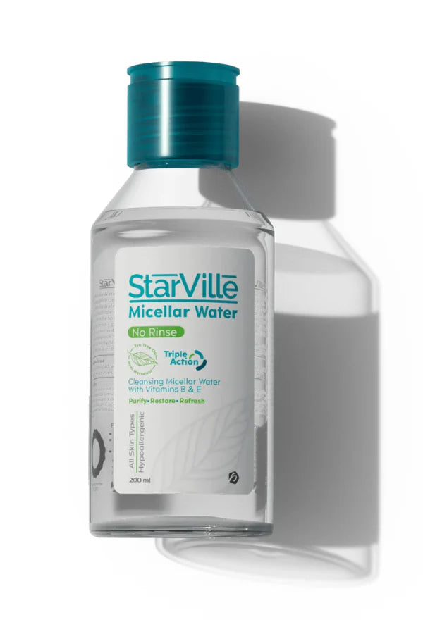 Star Ville Micellar Water 200 ml
