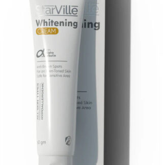 Starville whitening skin cream 60 gm