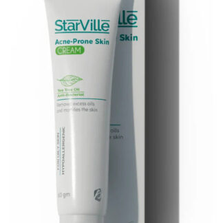 Starville acne-prone skin cream 60 gm
