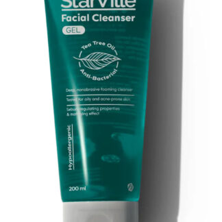 Starville acne غسول جل 200 مل