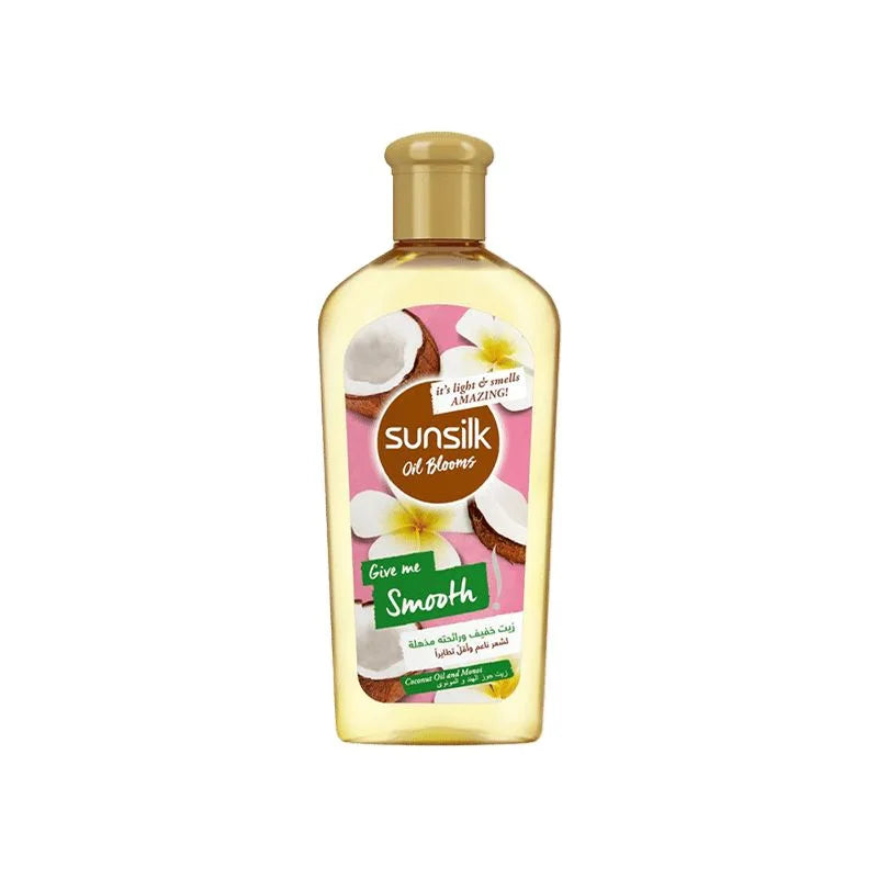 Sunsilk Coconut Oil and Monoi Hair Oil - 250ml
