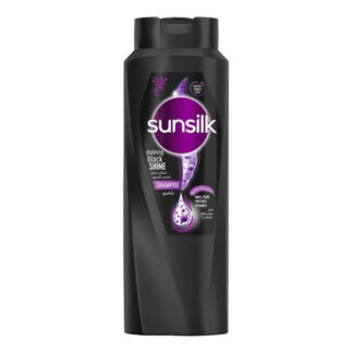 Sunsilk شامبو أسود Shine 600مل