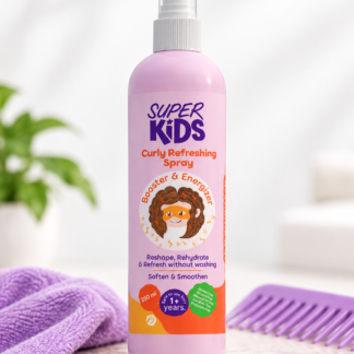 Super Kids Curly Hair Gel 250 ML