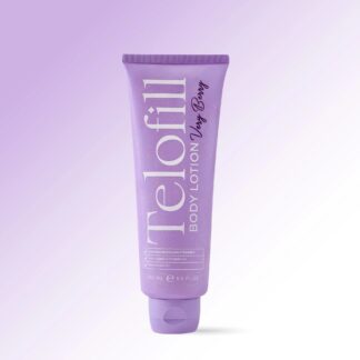 Telofill Very Berry Body Lotion