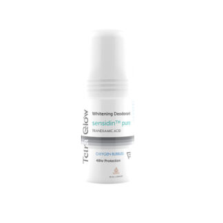 Tetra glow whitening deodorant 50ml oxygen bubbles