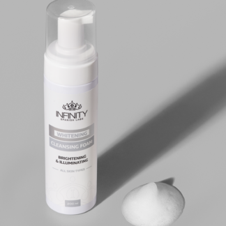 Infinity Whitening Cleansing Foam 200ml