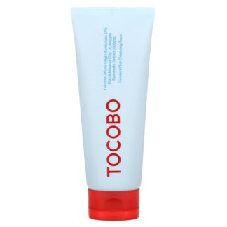 Tocobo Coconut Clay Cleansing Foam 150 ml