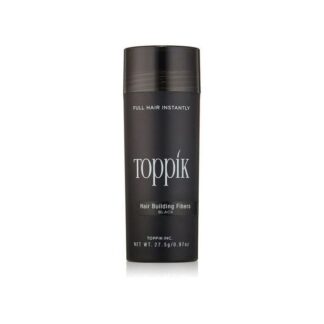 Toppik Hair Building Fibers 27.5g Black