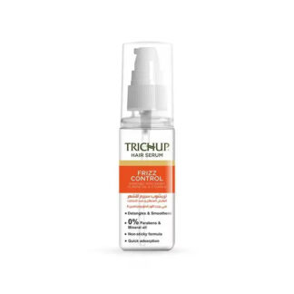 Trichup Frizz Control Hair Serum - 60ml