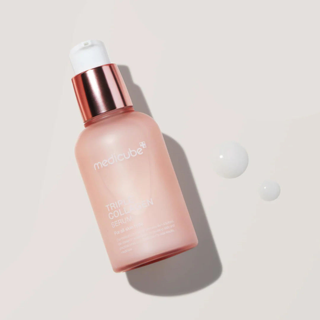 Medicube Triple Collagen Serum 55ml - الصورة 3