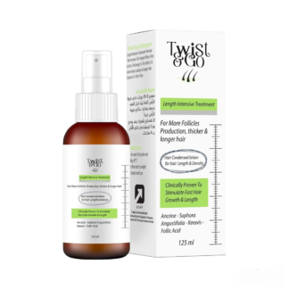 Twist and Go Length Intensive Treatment Hair Spray 125 ml