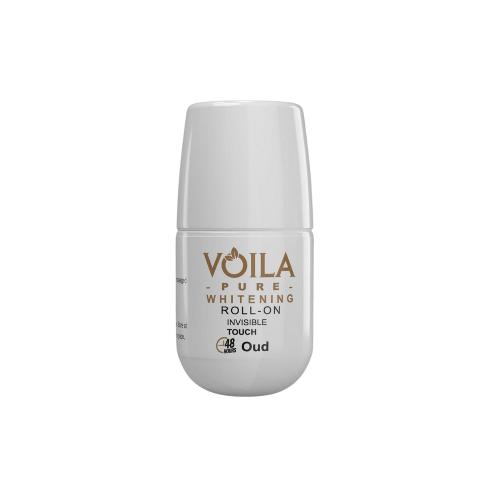 VOILA WHITENING ROLL-ON OUD 50 ML