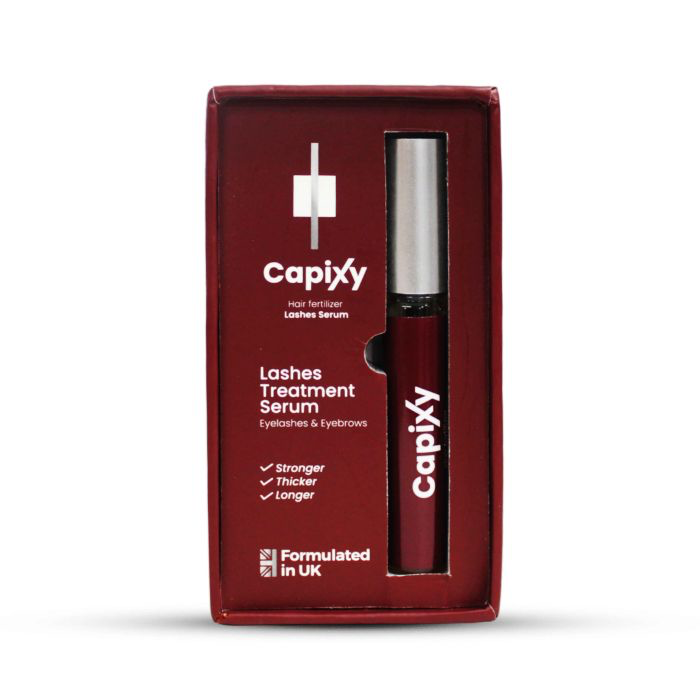 Capixy Lashes Treatment Serum 10Ml - الصورة 2