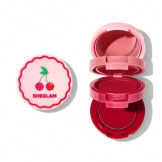 SHEGLAM Very Cherry Cheek and Lip Cream Stack