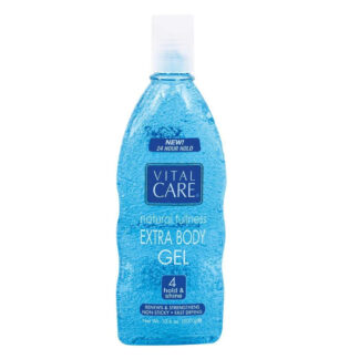 Vital Care Natural Fullnes Extra Body Gel 4- 300ml