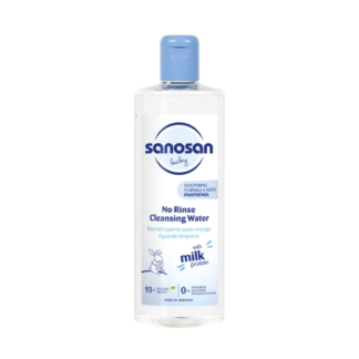 Sanosan Baby Cleansing Water 500ml