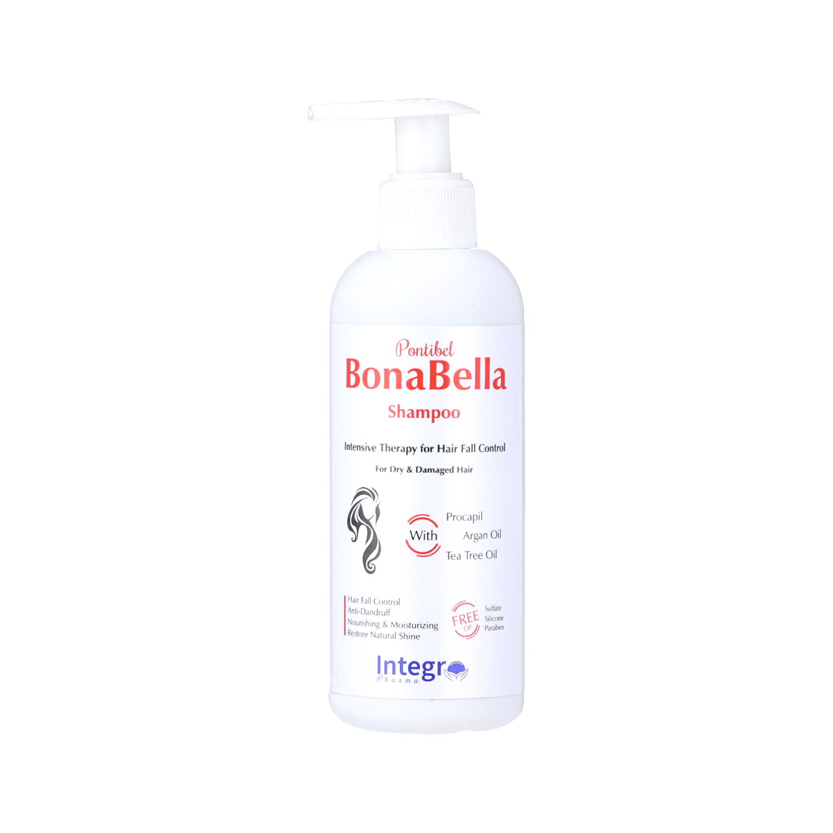 BonaBella Hair Fall Control Shampoo 250 ML