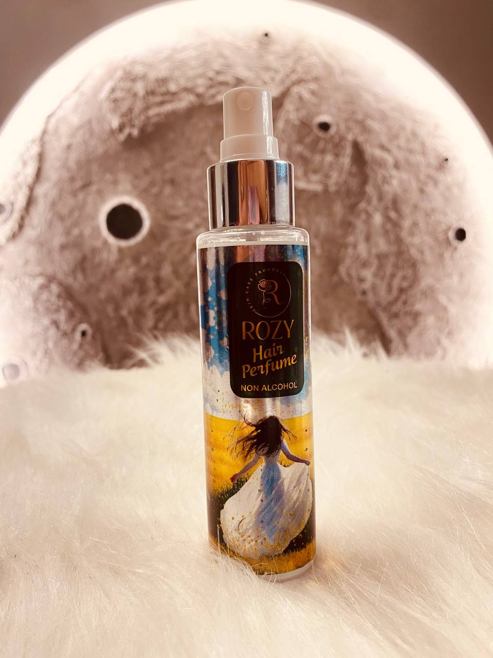 Rozy Hair Perfume non alcohol 100 ml- - الصورة 2