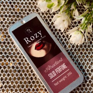 Rozy Solid perfume atractant 20g