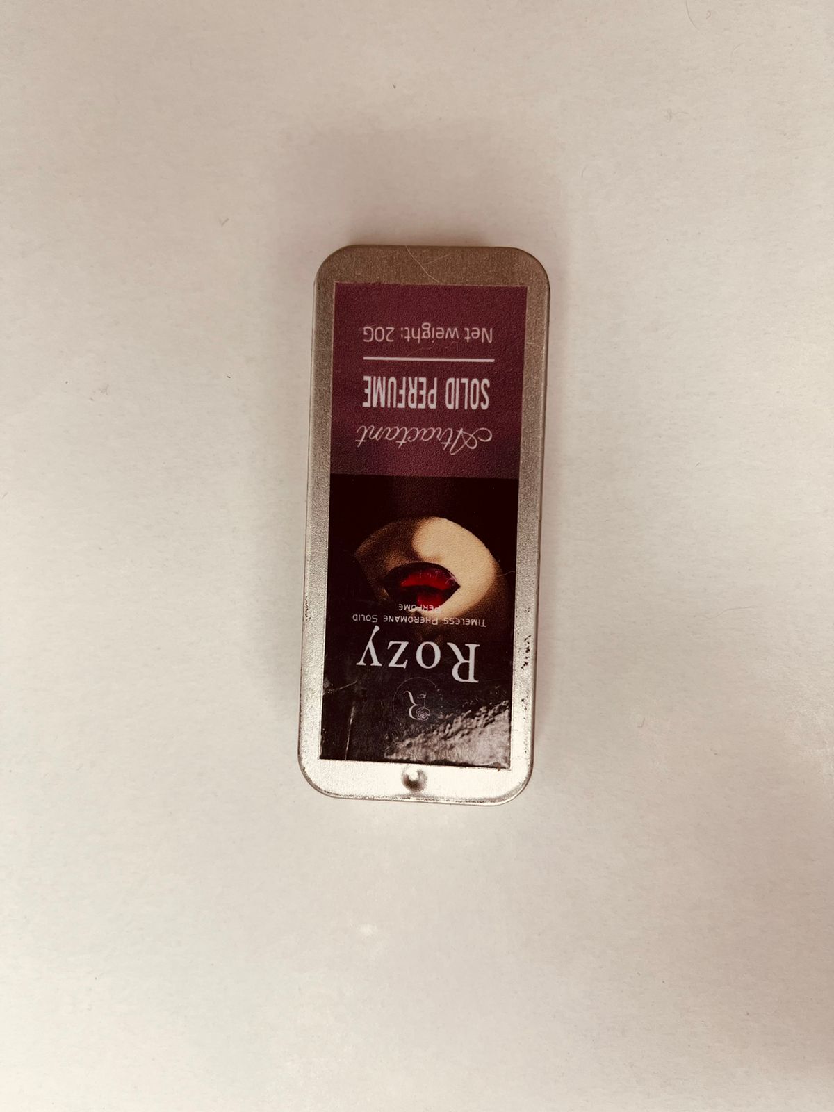 Rozy Solid perfume atractant 20g - الصورة 2