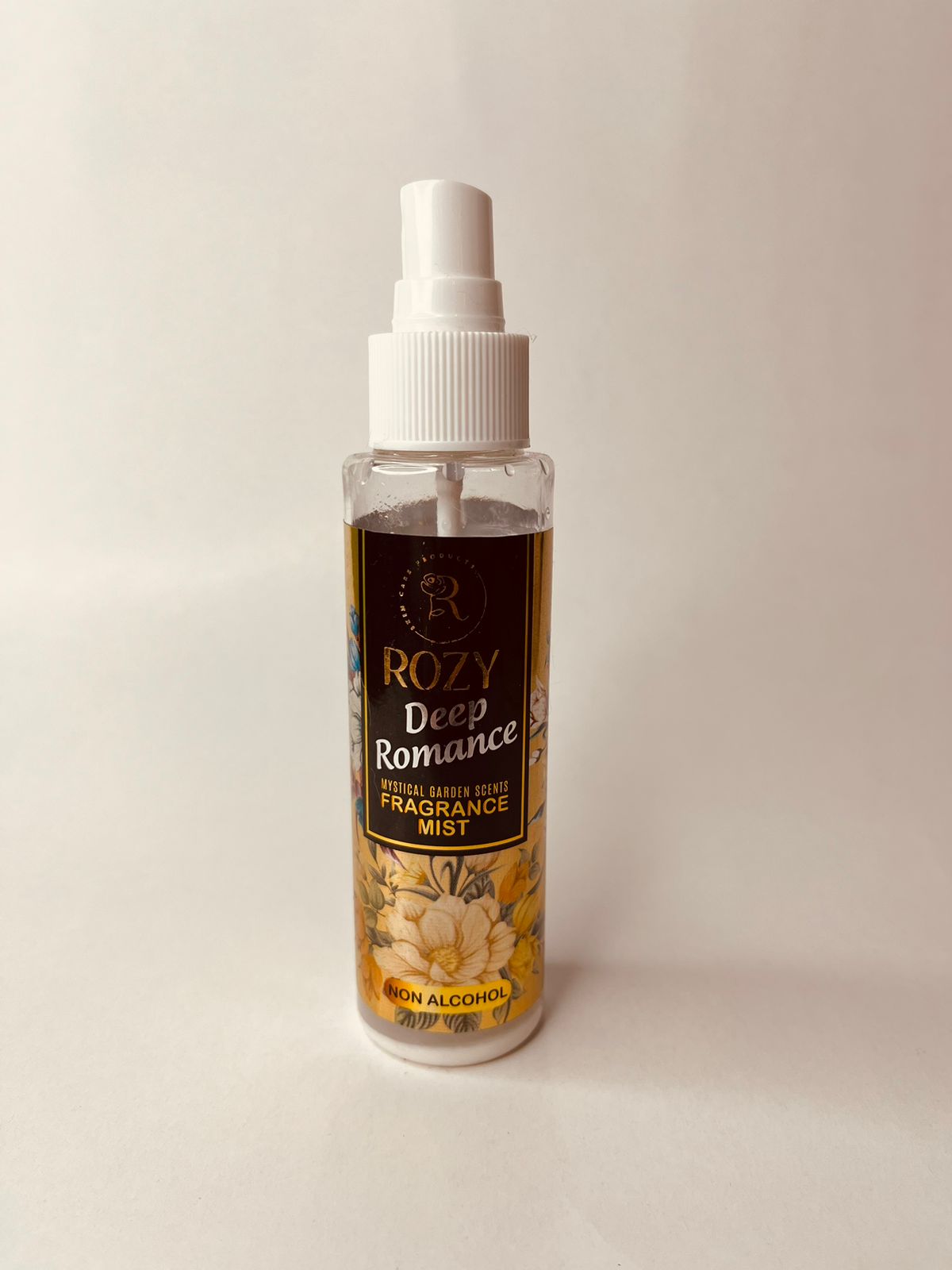 Rozy Body mist deep Romance non alcohol 100 ml - الصورة 2