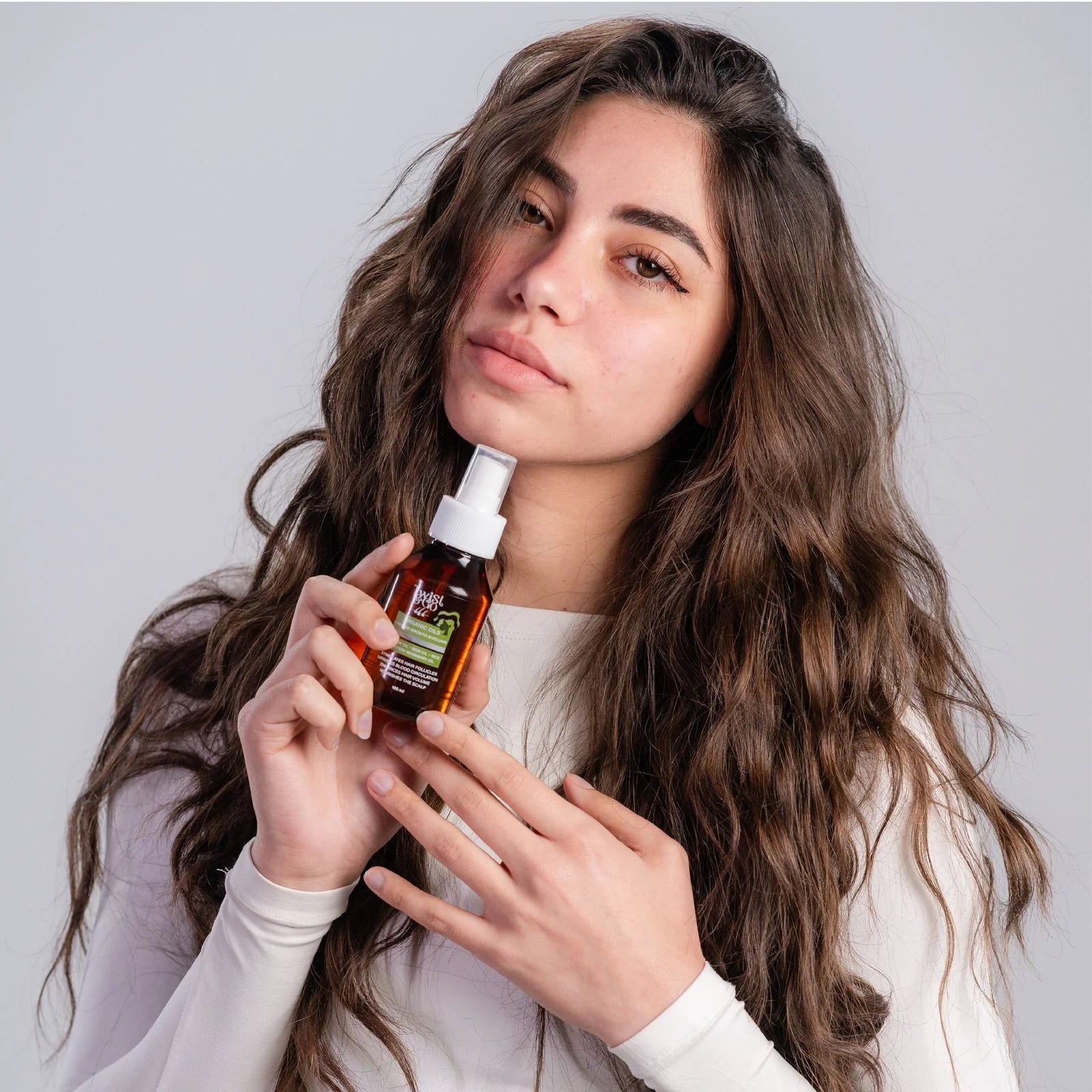 Twist and GO Organic Oils Stimulator For hair growth and volume 100ml - الصورة 6